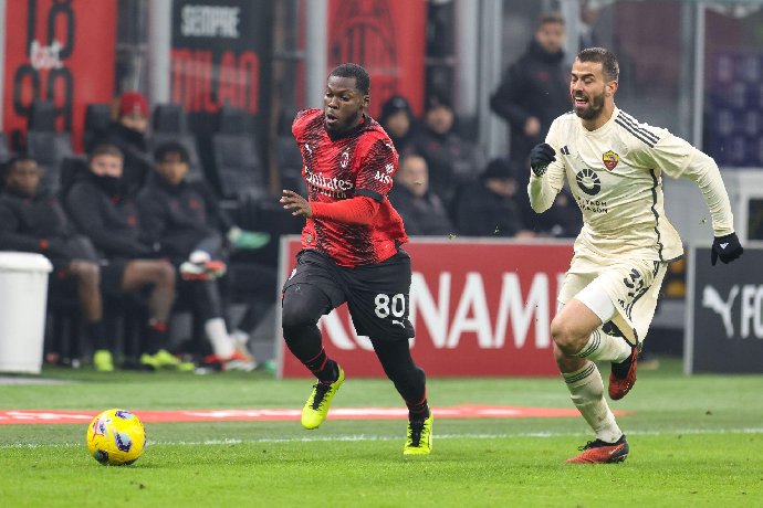 Kèo thẻ phạt ngon ăn AC Milan vs AS Roma, 2h ngày 12/04 Kèo thẻ phạt ngon ăn AC Milan vs AS Roma, 2h ngày 12/04
