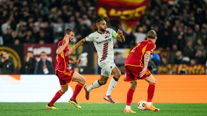 Kèo thẻ phạt ngon ăn Bayer Leverkusen vs AS Roma, 2h ngày 10/05 Kèo thẻ phạt ngon ăn Bayer Leverkusen vs AS Roma, 2h ngày 10/05