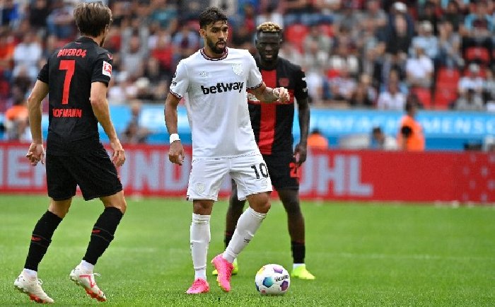 Kèo thẻ phạt ngon ăn Bayer Leverkusen vs West Ham, 2h ngày 12/04 Kèo thẻ phạt ngon ăn Bayer Leverkusen vs West Ham, 2h ngày 12/04