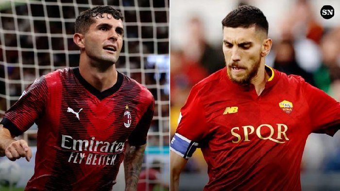 Nhận định AC Milan vs AS Roma, 02h00 ngày 12/4 Nhận định AC Milan vs AS Roma, 02h00 ngày 12/4