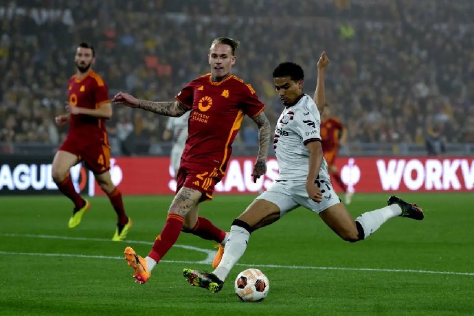Nhận định Bayer Leverkusen vs AS Roma, 2h ngày 10/5 Nhận định Bayer Leverkusen vs AS Roma, 2h ngày 10/5
