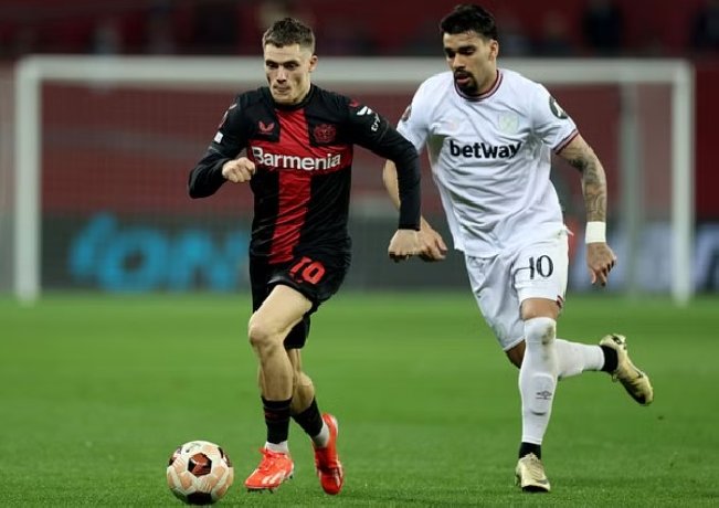 Nhận định West Ham vs Bayer Leverkusen, 2h ngày 19/04 Nhận định West Ham vs Bayer Leverkusen, 2h ngày 19/04