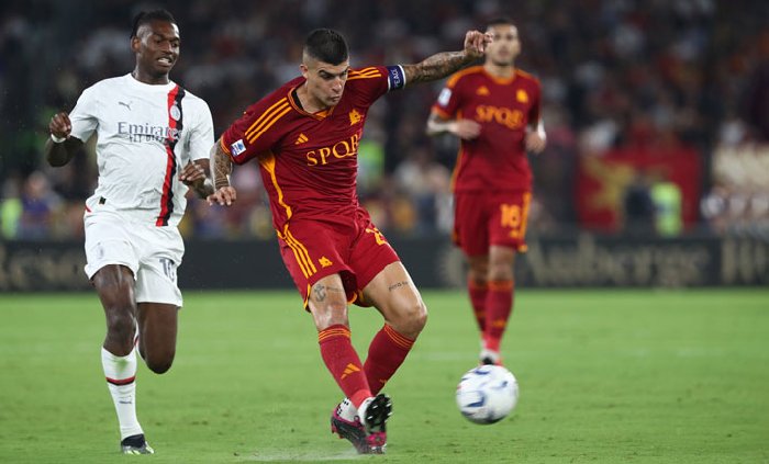 Soi kèo nhà cái AC Milan vs AS Roma, 02h00 ngày 12/4 Soi kèo nhà cái AC Milan vs AS Roma, 02h00 ngày 12/4