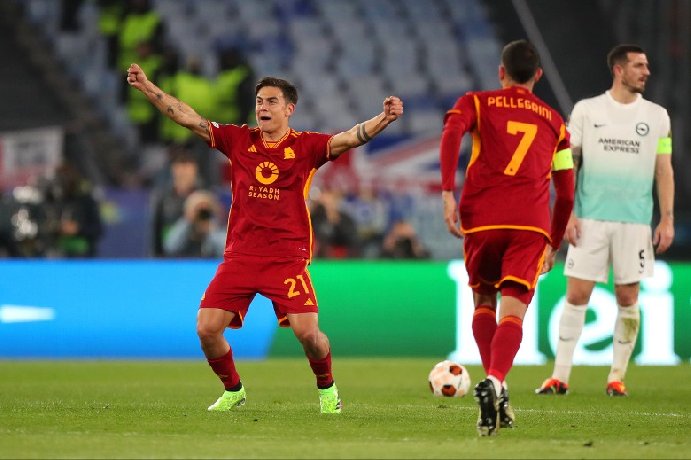 Soi kèo nhà cái Brighton vs AS Roma, 3h00 ngày 15/3 Soi kèo nhà cái Brighton vs AS Roma, 3h00 ngày 15/3