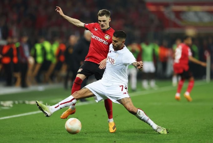 Soi kèo phạt góc AS Roma vs Bayer Leverkusen, 2h ngày 03/05