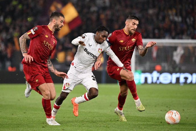 Soi kèo phạt góc Bayer Leverkusen vs AS Roma, 2h ngày 10/05 Soi kèo phạt góc Bayer Leverkusen vs AS Roma, 2h ngày 10/05