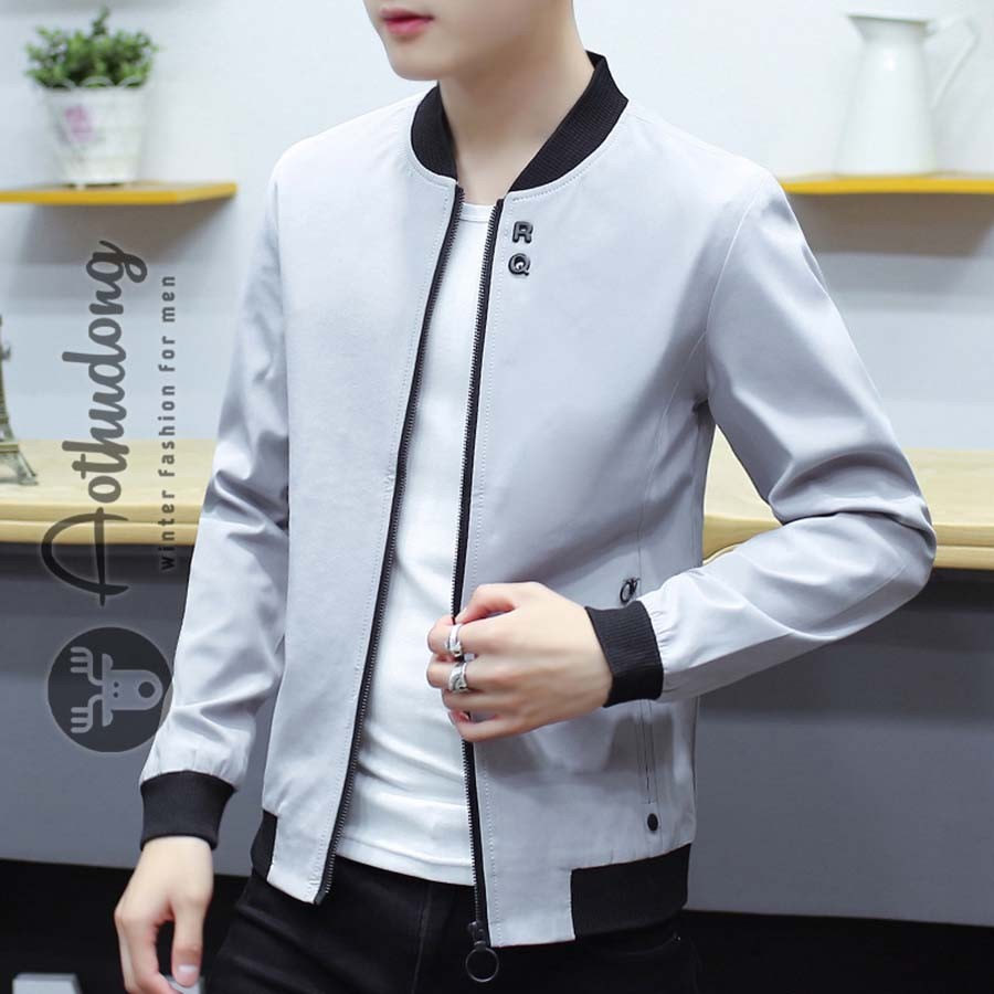 thời trang nam Hàn Quốc mùa đông