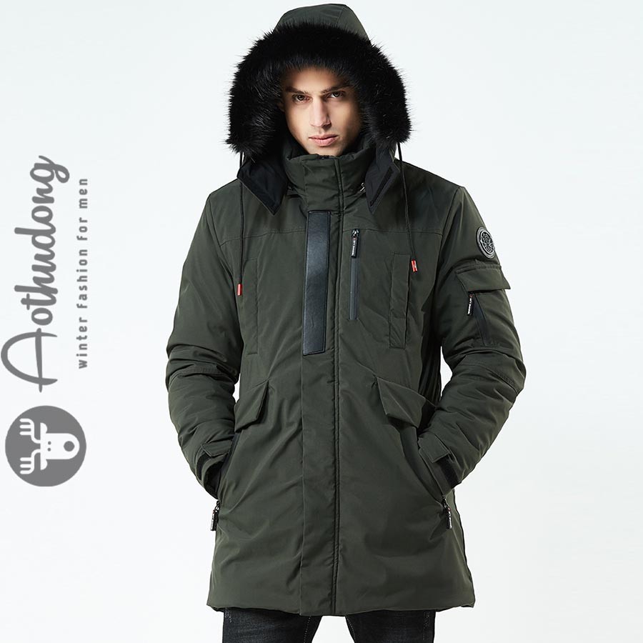 cách phối đồ với áo khoác parka
