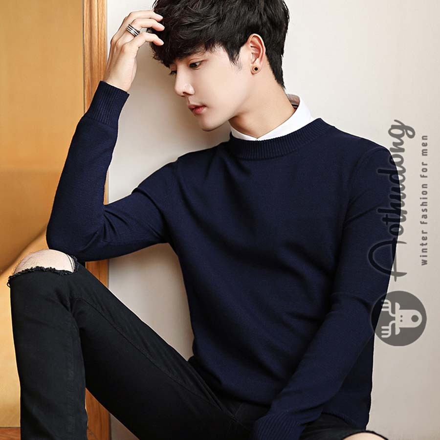 phong cách thời trang mùa đông cho nam