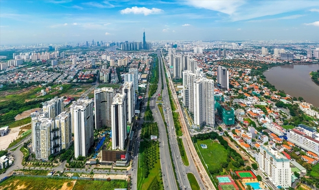 Năm 2025: Khởi đầu chu kỳ mới của thị trường bất động sản- Ảnh 1. Năm 2025: Khởi đầu chu kỳ mới của thị trường bất động sản- Ảnh 1.