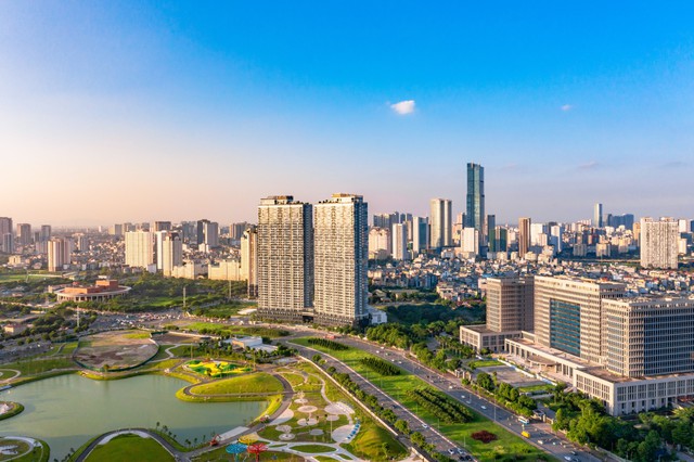 Năm 2025: Khởi đầu chu kỳ mới của thị trường bất động sản- Ảnh 2. Năm 2025: Khởi đầu chu kỳ mới của thị trường bất động sản- Ảnh 2.